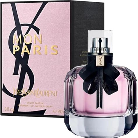 parfum mon paris de yves saint laurent|ysl perfume mon paris 90ml.